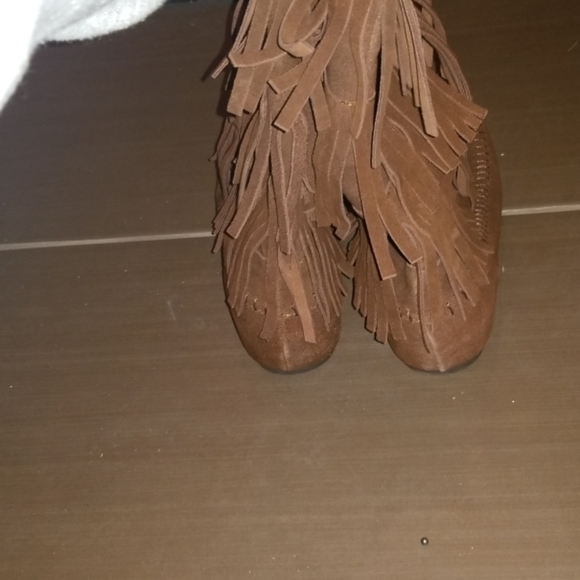 Girls moccasins - Picture 3 of 5